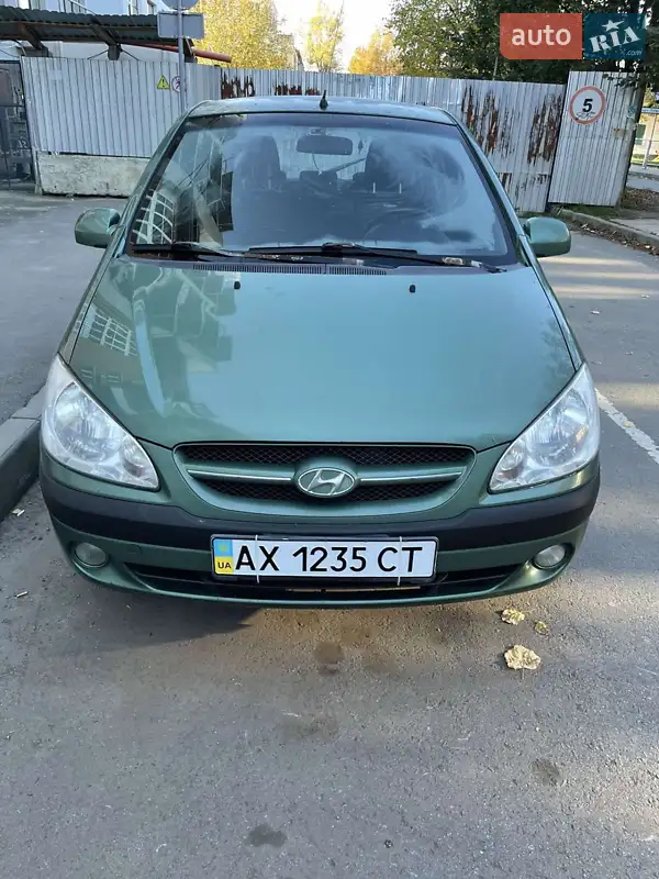 Hyundai Getz 2006