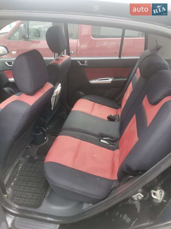 Хэтчбек Hyundai Getz 2007 в Киеве