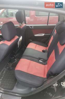 Хэтчбек Hyundai Getz 2007 в 