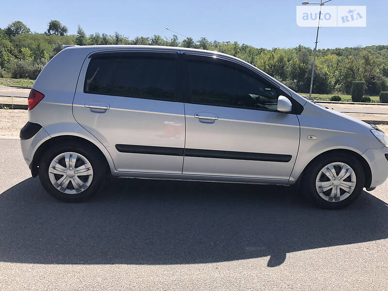 Hyundai Getz 2006