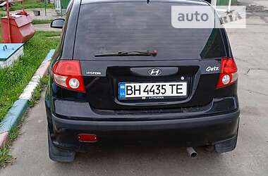 Хэтчбек Hyundai Getz 2005 в Балте
