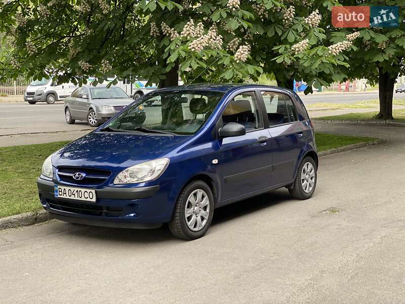 Hyundai Getz 2007