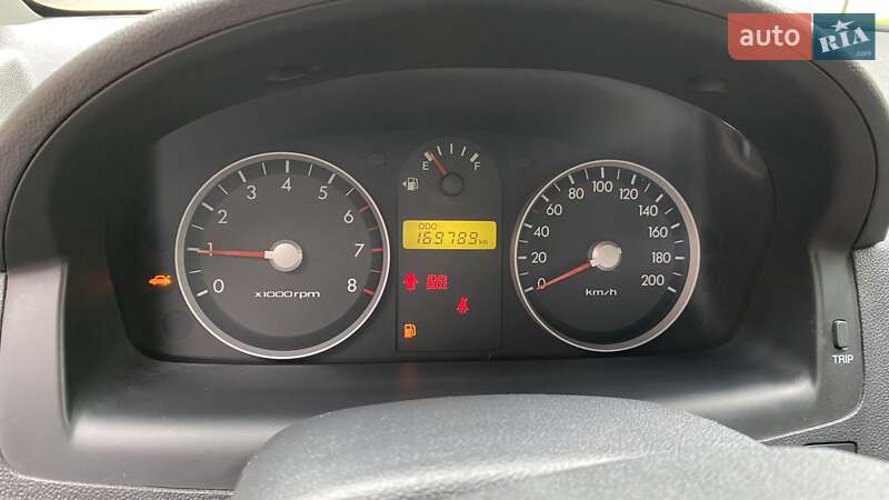 Хэтчбек Hyundai Getz 2007 в Черкассах фото 13 Хэтчбек Hyundai Getz 2007 в Черкассах