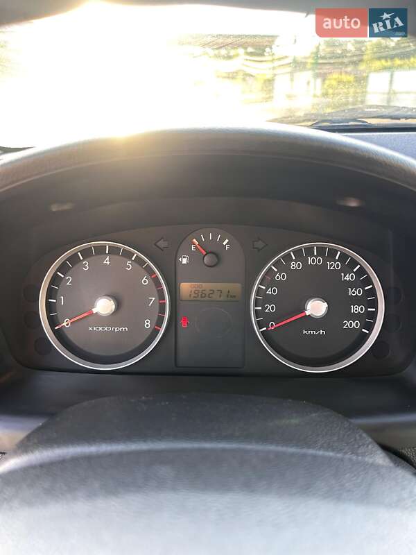 Хэтчбек Hyundai Getz 2006 в Хотине