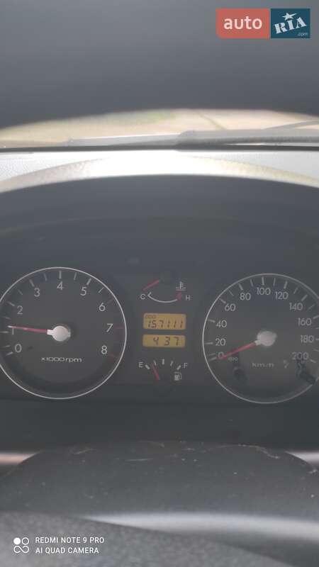Хэтчбек Hyundai Getz 2002 в Хмельницком