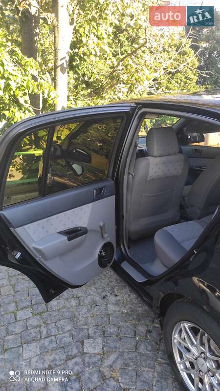 Хэтчбек Hyundai Getz 2002 в Хмельницком