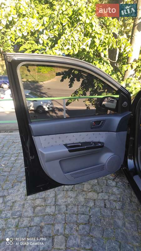 Хэтчбек Hyundai Getz 2002 в Хмельницком