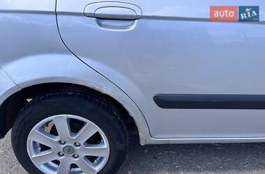 Хэтчбек Hyundai Getz 2004 в 