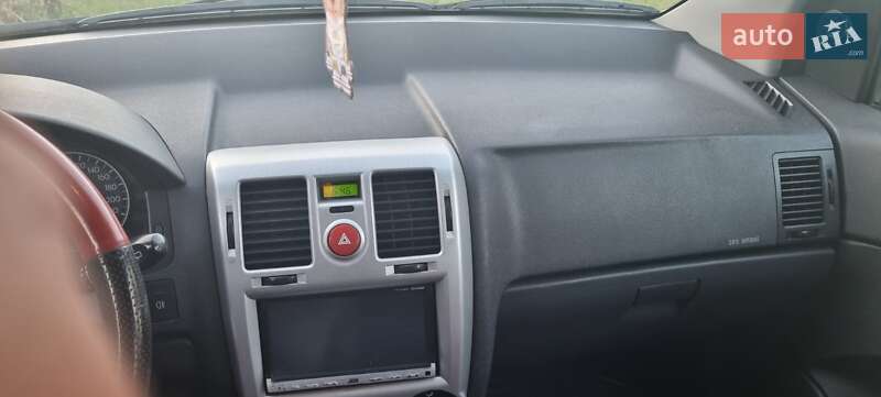 Хетчбек Hyundai Getz 2008 в Харкові