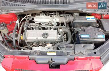 Хэтчбек Hyundai Getz 2007 в 