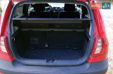 Хэтчбек Hyundai Getz 2007 в 