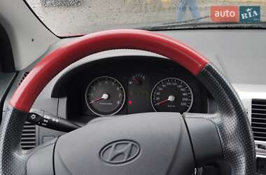 Хэтчбек Hyundai Getz 2006 в 