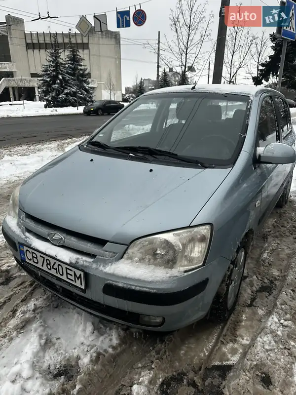 Hyundai Getz