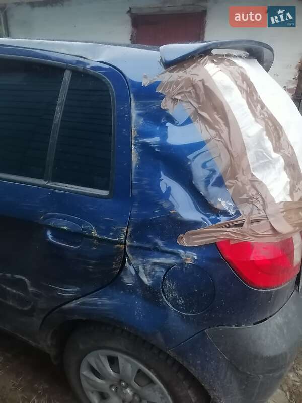 Хэтчбек Hyundai Getz 2006 в Житомире