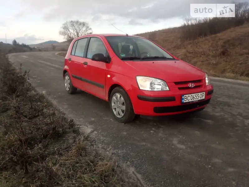 Hyundai Getz