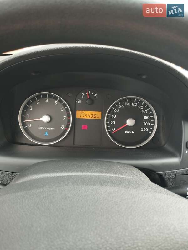 Хэтчбек Hyundai Getz 2005 в Одессе фото 4 Хэтчбек Hyundai Getz 2005 в Одессе