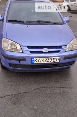 Хэтчбек Hyundai Getz 2008 в Барановке