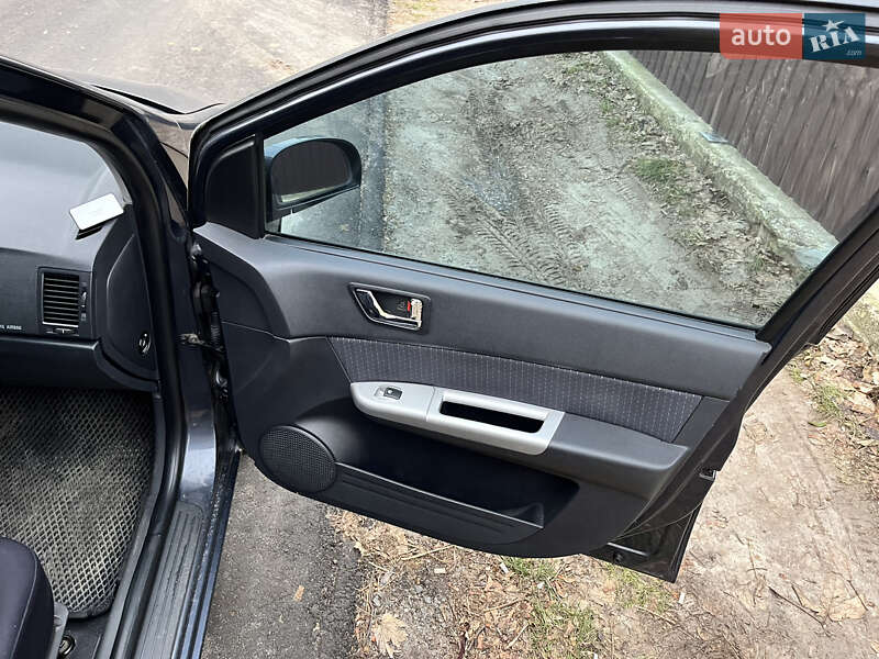 Хэтчбек Hyundai Getz 2008 в Черкассах