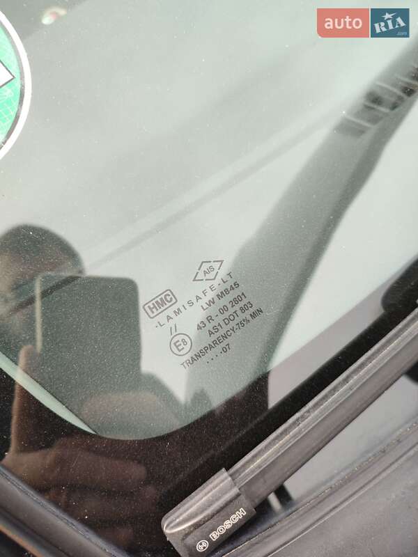 Хэтчбек Hyundai Getz 2007 в Харькове