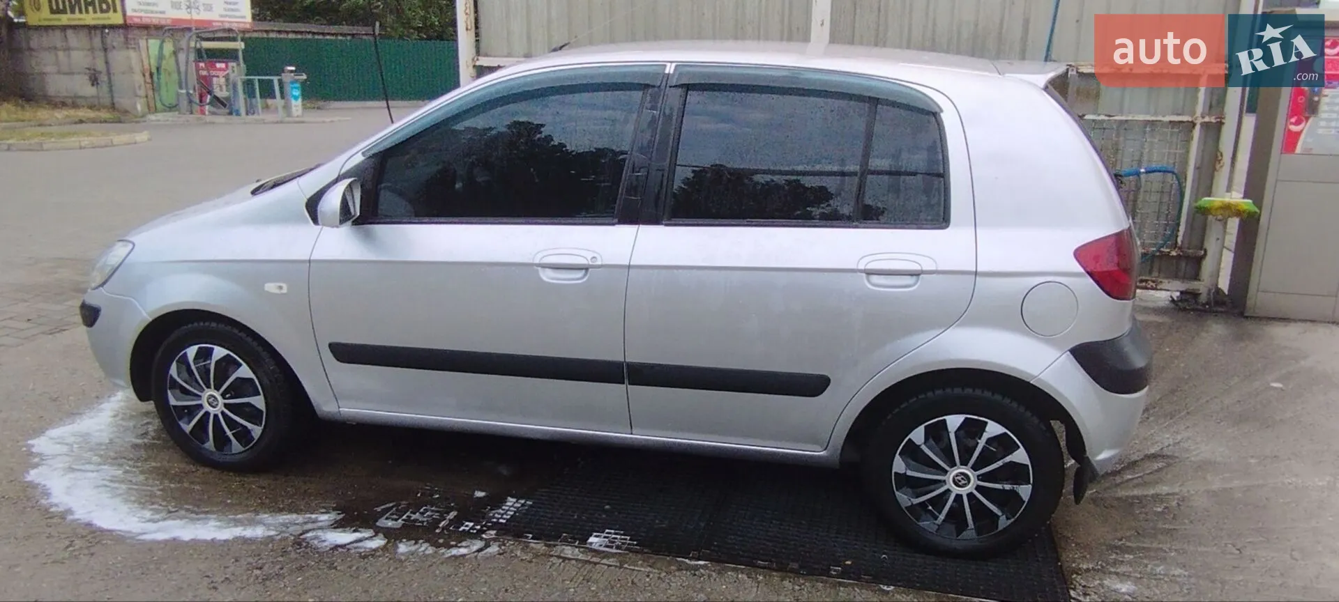 Hyundai Getz 2008