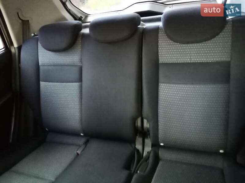 Хэтчбек Hyundai Getz 2008 в Запорожье