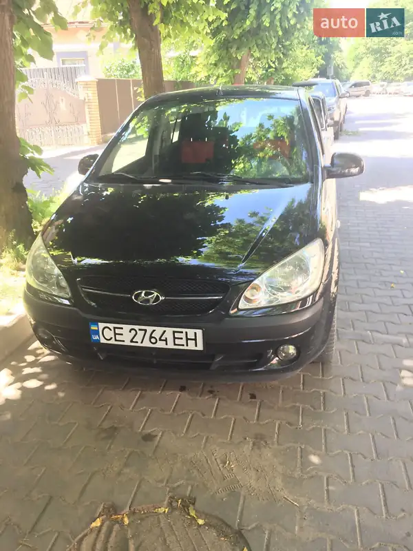 Hyundai Getz