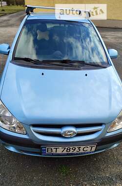 Хэтчбек Hyundai Getz 2005 в Херсоне