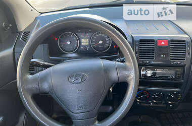 Хетчбек Hyundai Getz 2005 в Білгороді-Дністровському