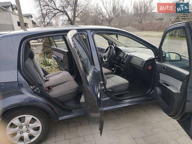 Хетчбек Hyundai Getz 2008 в Кременчуці