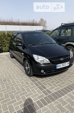 Хетчбек Hyundai Getz 2007 в Києві