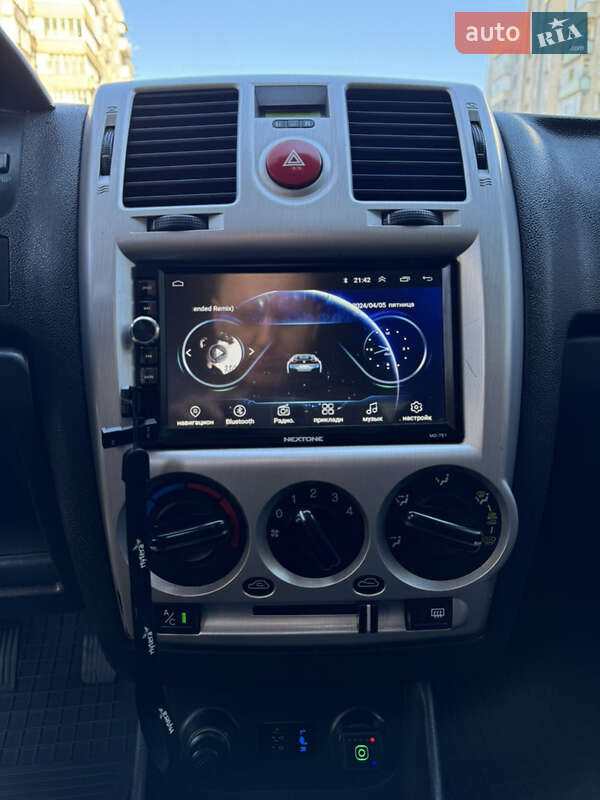 Хэтчбек Hyundai Getz 2006 в Павлограде