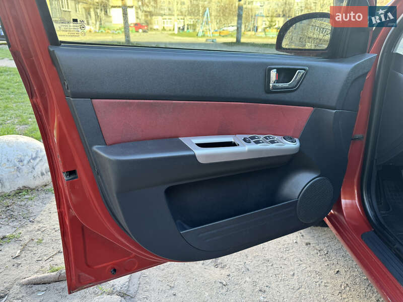 Хэтчбек Hyundai Getz 2006 в Павлограде