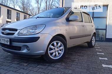 Хэтчбек Hyundai Getz 2007 в Хмельницком