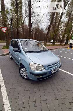 Хетчбек Hyundai Getz 2005 в Хмельницькому