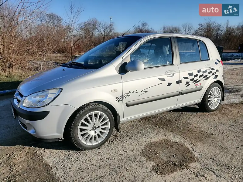 Hyundai Getz 2006