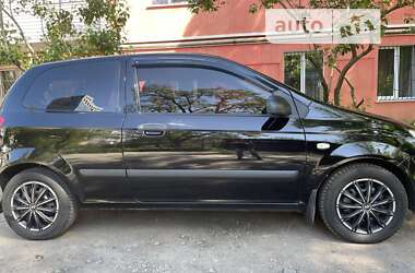 Хетчбек Hyundai Getz 2008 в Дніпрі