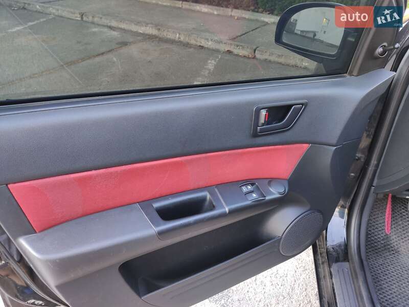 Хэтчбек Hyundai Getz 2008 в Южноукраинске