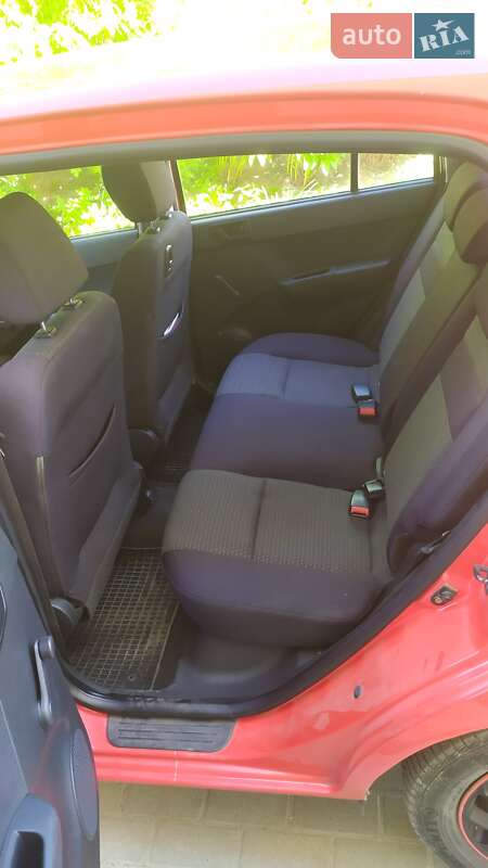 Хэтчбек Hyundai Getz 2008 в Тернополе