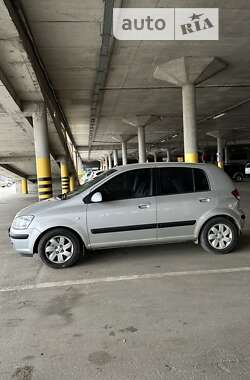 Хетчбек Hyundai Getz 2005 в Харкові