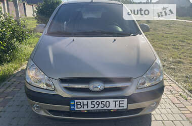 Хэтчбек Hyundai Getz 2008 в Одессе