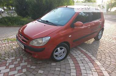 Хетчбек Hyundai Getz 2006 в Миколаєві