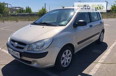 Хетчбек Hyundai Getz 2007 в Києві