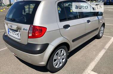 Хетчбек Hyundai Getz 2007 в Києві