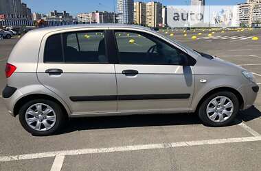 Хетчбек Hyundai Getz 2007 в Києві