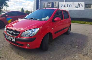 Хетчбек Hyundai Getz 2008 в Харкові