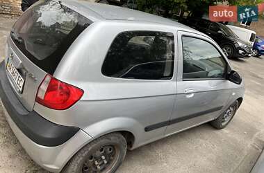 Хэтчбек Hyundai Getz 2007 в Киеве