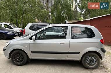 Хэтчбек Hyundai Getz 2007 в Киеве