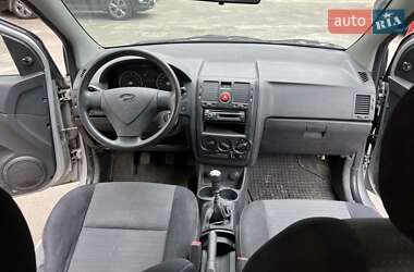 Хэтчбек Hyundai Getz 2007 в Киеве