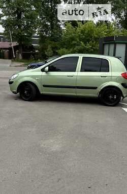 Хэтчбек Hyundai Getz 2008 в Василькове