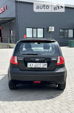 Хэтчбек Hyundai Getz 2008 в Вознесенске